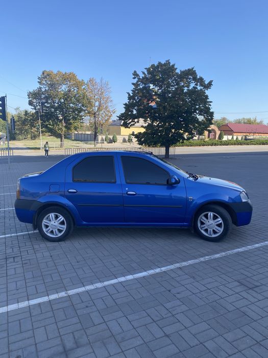 Dacia Logan 1.6
