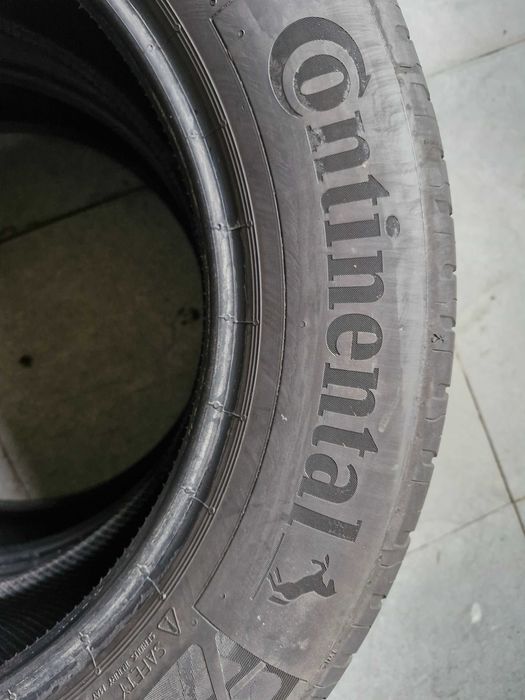 Para opon letnich Continental EcoContact 6 225/60 R17