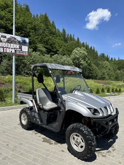 Yamaha Rhino 660