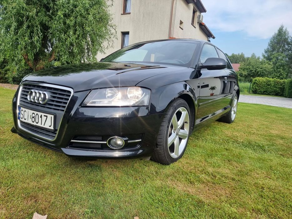 Audi A3 3-drzwiowe