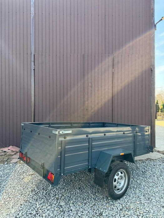 Прицеп Причіп АМС  легковий. 2,30 х 1,35 повний комплект.