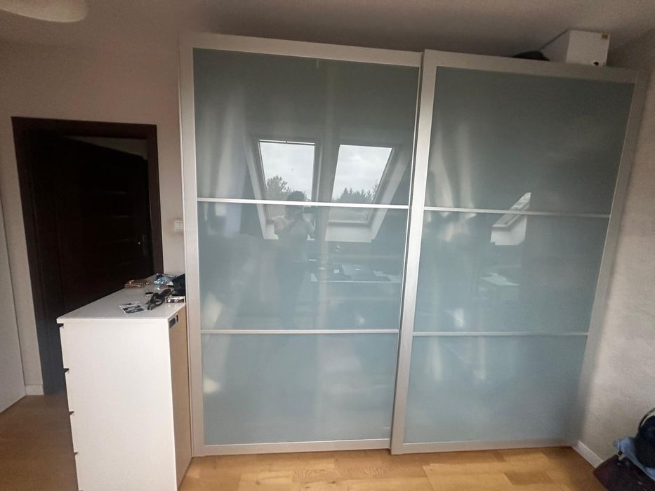 Drzwi przesuwne Ikea Pax -250x236