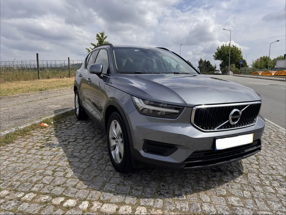 Volvo XC 40 2.0 D3 Momentum Geartronic