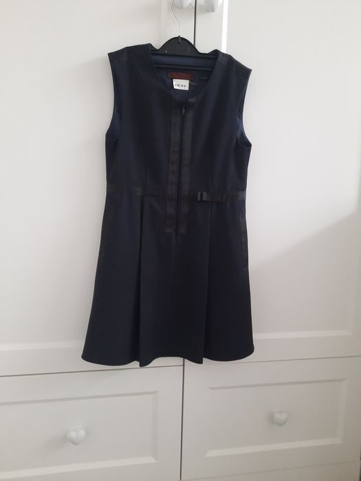 Сарафан і піджак 128р. для школи Dresdner у відм. стані