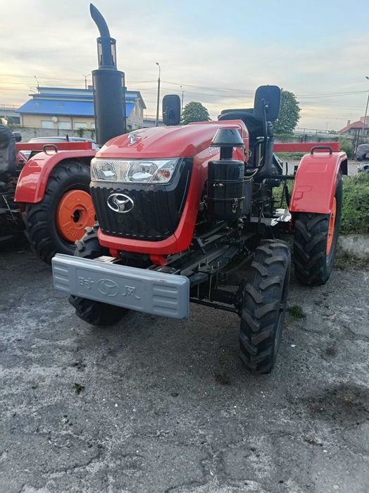 мінітрактор Shifeng SF354 (35к.с, 4х4) Шифенг 2025 примусова навіска