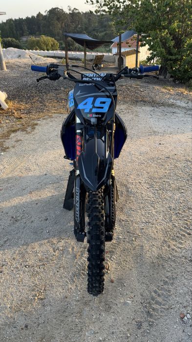 YAMAHA YZ250F 2019