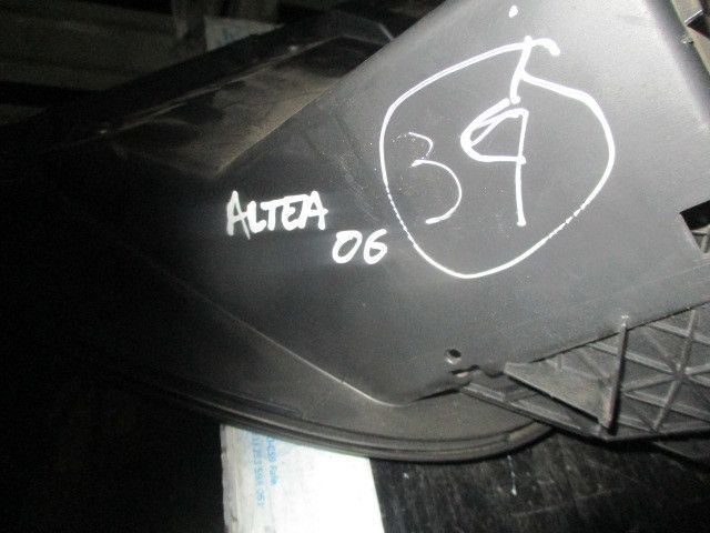 Porta luvas SEAT Altea XL (5P5, 5P8)