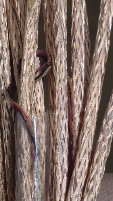 Кабель управління екранований мідний 14 жильний