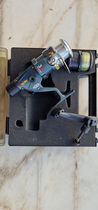 Carreto de Pesca Mitchell ACX400