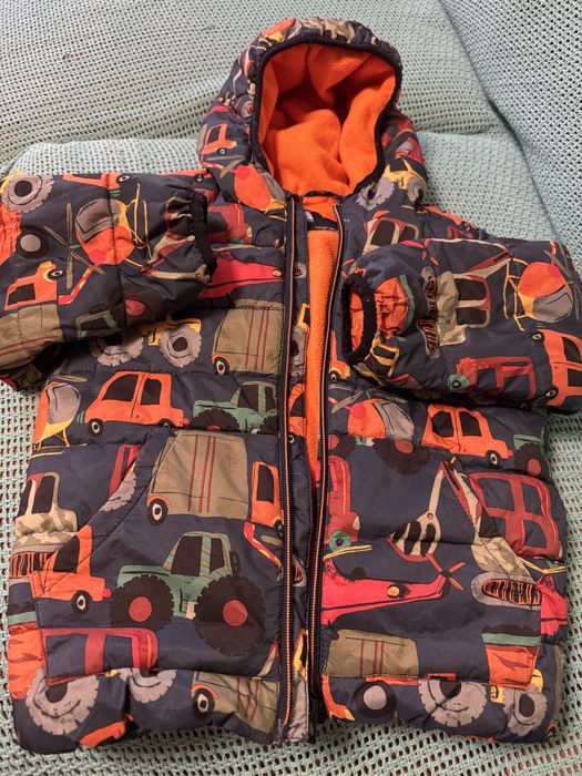 Куртка від next на хлопчика