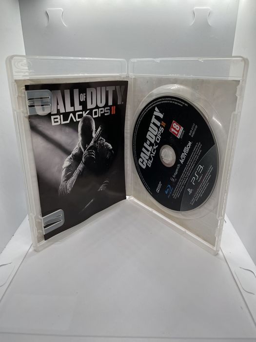 Call of Duty Black Ops 2 PS3 Po Angielsku