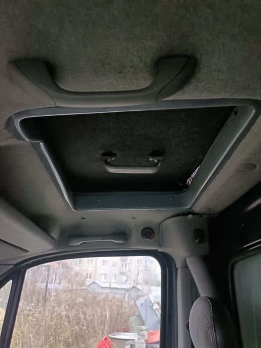 Renault master winda kontener 2.5 dci