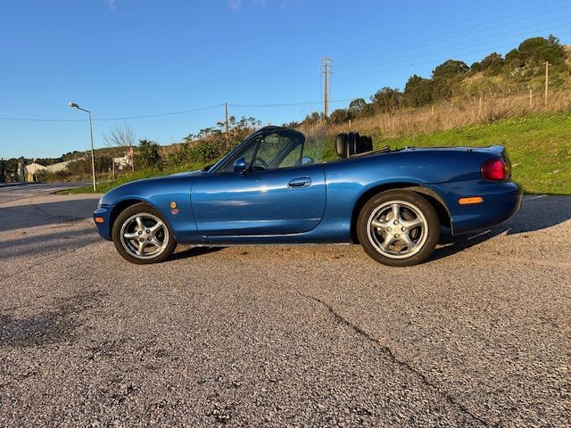 Mazda MX-5 1.8 16V Serie Especial