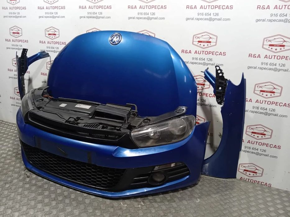 Frente Completa Vw Scirocco Sirocco 1.4 tsi