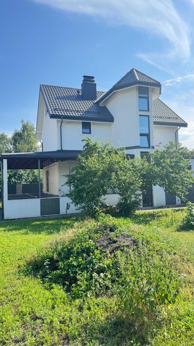Елітний будинок у мікрорайоні Дідовиця, Вишгород | Новий будинок 2025 року |