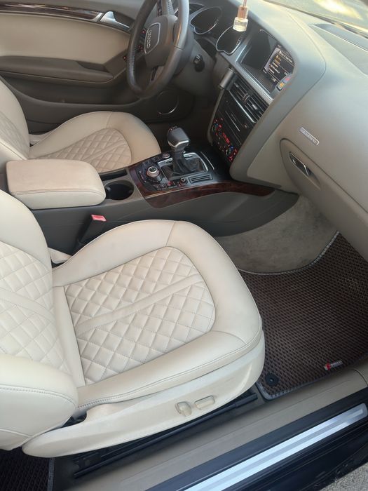 Audi A5 8T 2012 рік