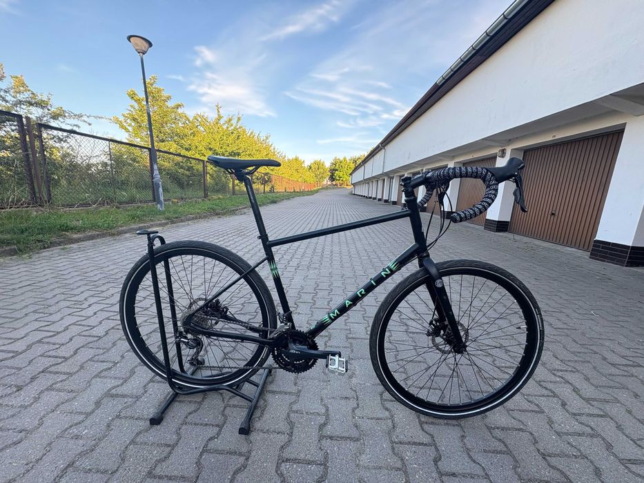 Rower gravelowy Marin Fourcorners (rozmiar L)