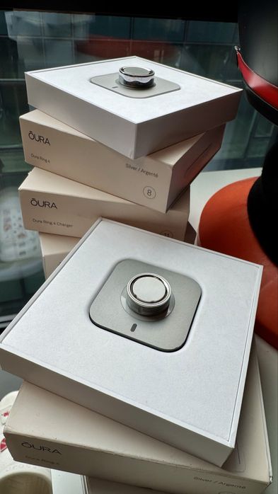 Oura Ring Gen 4 Size 7-13 смарт-кільця