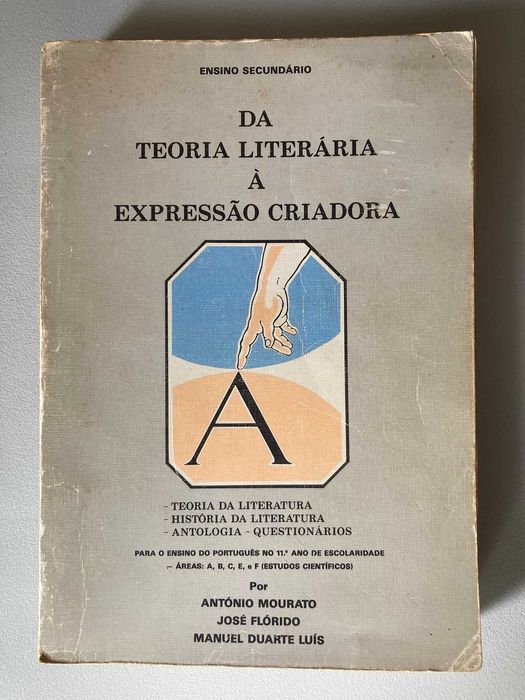 Da Teoria Literária à Expressão Criadora