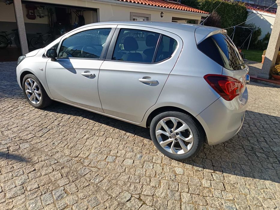 Opel Corsa Cx Automática