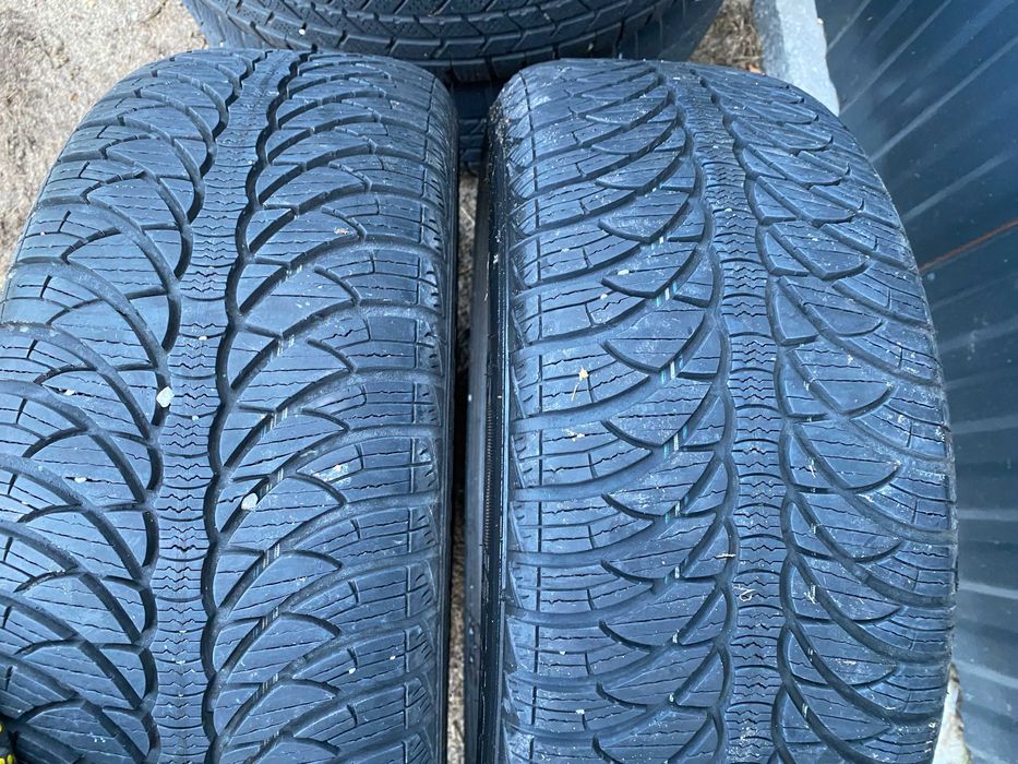 Opony zimowe FULDA Montero 3 - 205/55 R16 - 2szt. = 8mm
