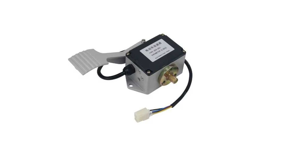 CURTIS regulator prędkości silnika 80V 600A