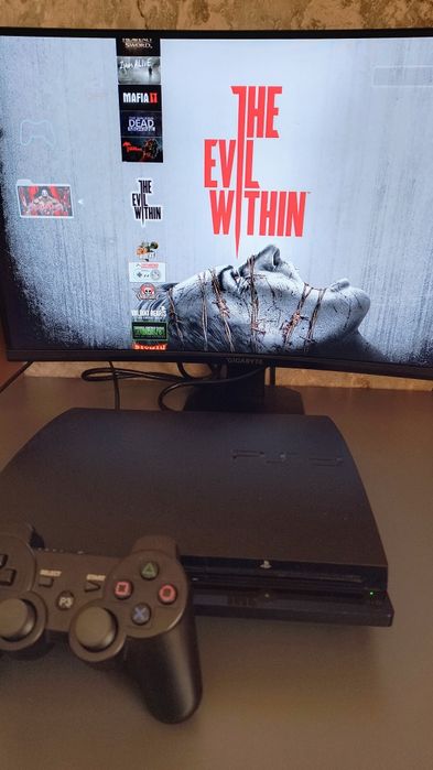 Sony playstation 3 slim