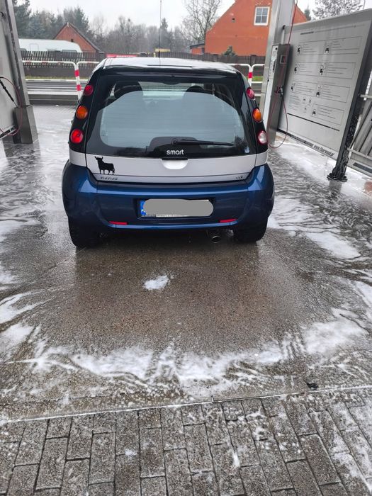 Smart Forfour klima panorama grzane krzesła ZAMIANA