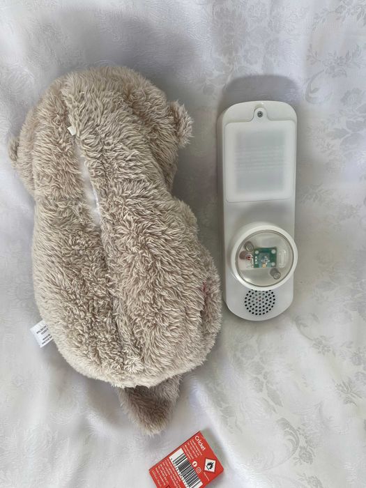 Fisher Price Wydra uspokajacz maskotka  SPRĘŻYNKI DO WYMIANY