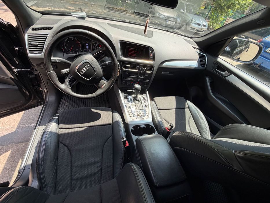 Audi q5 2009 3.0D quattro