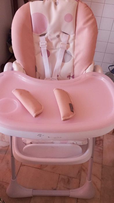 Cadeira de alimentação Kinderkrat