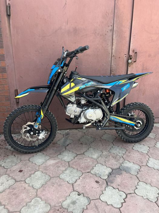 пит байк Exdrive Barton 150 не kayo tt kovi pit