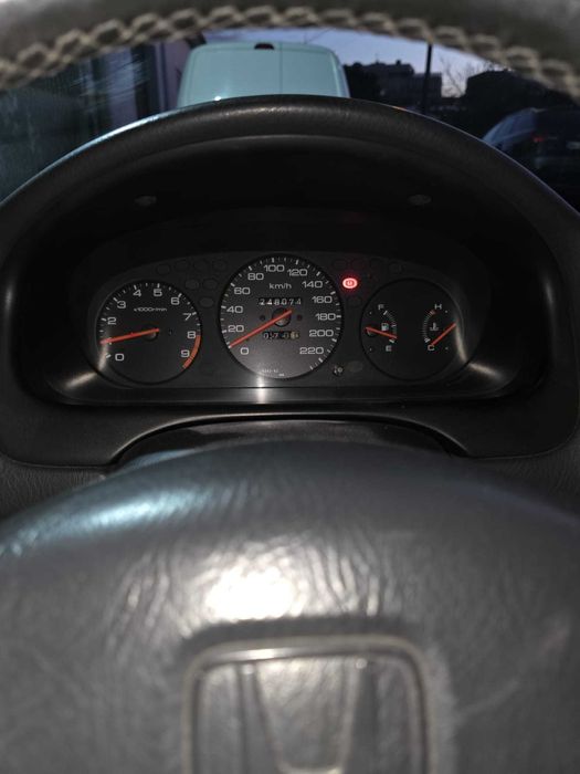 Honda Civic EJ9 B16A2