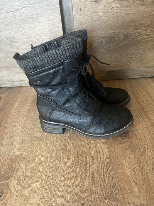 Botki ocirplane Riekier