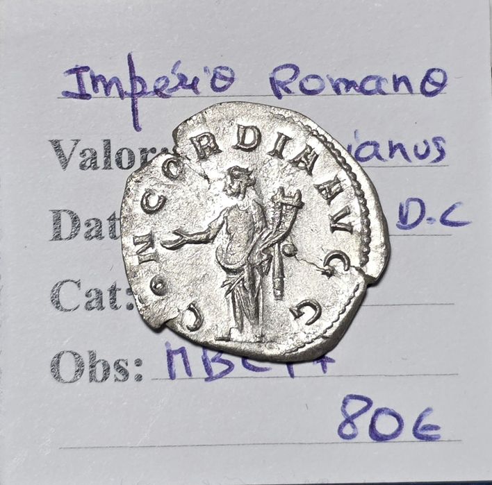 Império romano- volusian