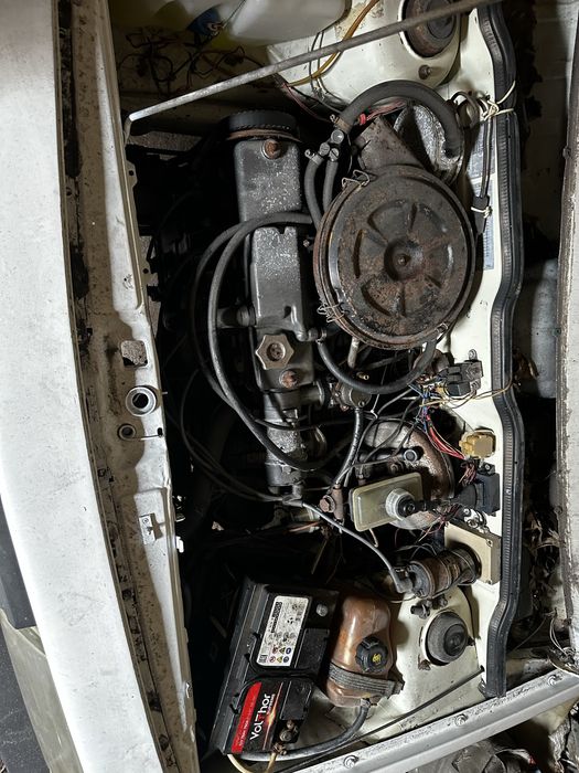 Ваз 2108 газ/бензин