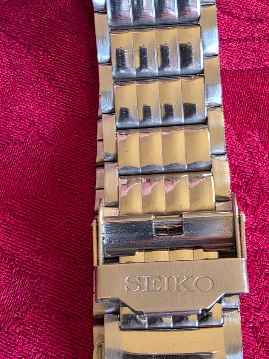 Relógio Seiko Automático