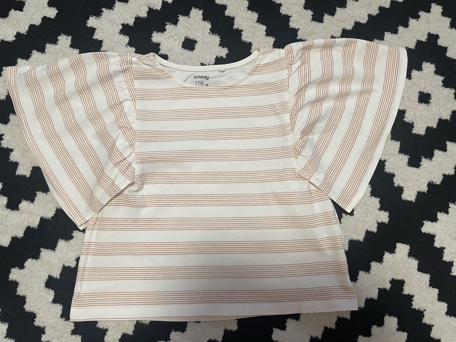 Блуза футболка р 116-122