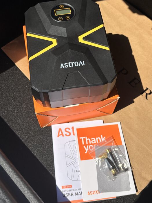 Compressor pneus Astroai