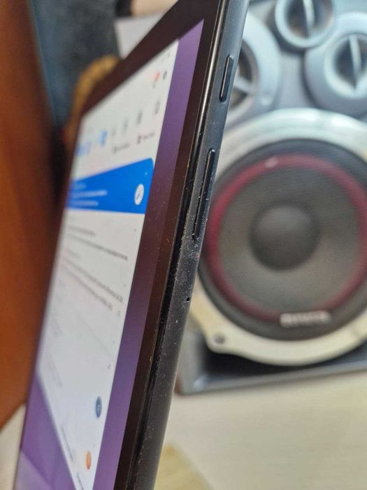 Планшет 10.5" Samsung Galaxy Tab A T595Чорний | Android 10(15) | 3/32