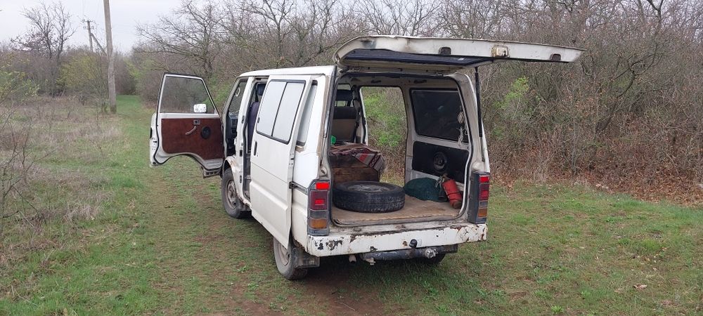 Форд эконован дизель