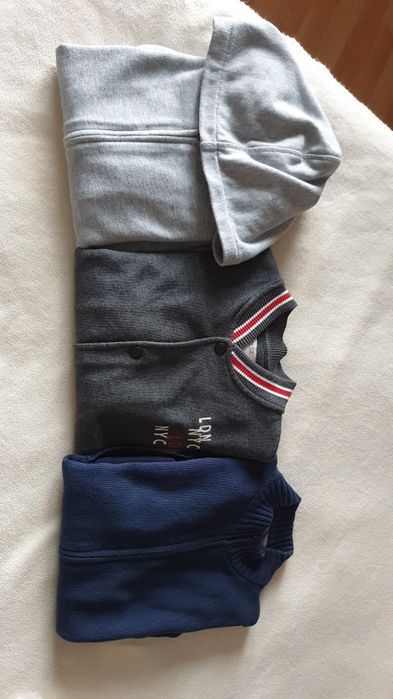 Casaco criança 9/10 anos