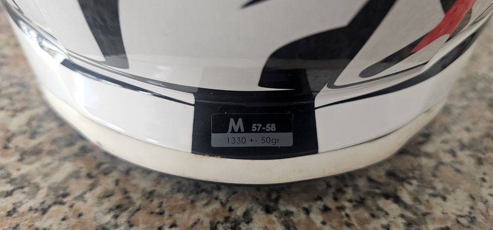 Capacete Airoh Strycker XXX Red Gloss - Motocross