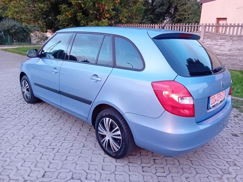 Škoda Fabia