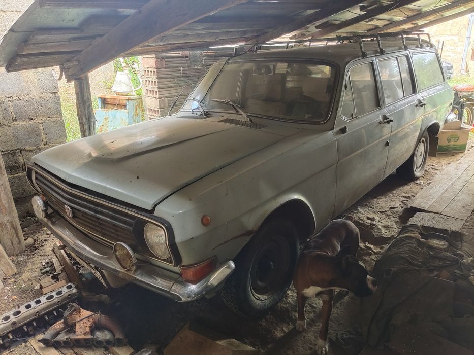 ГАЗ-24-02 продам