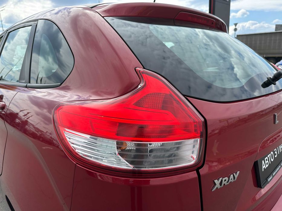 Lada Xray 2021 Comfort