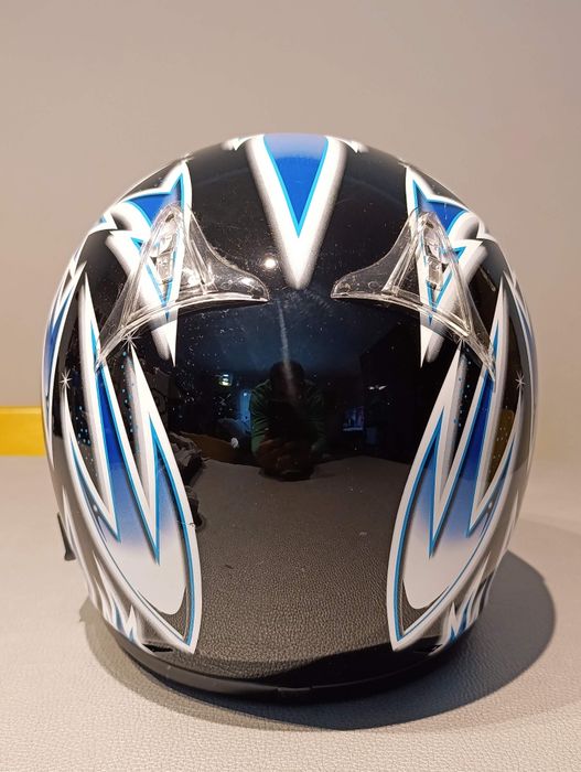 Capacete Shoei X-8R Millennium 2000 Limited Edition