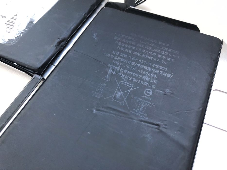 1 Цикл Батарея (аккумулятор) A2389 для MacBook Air 13" A2337 M1 2020