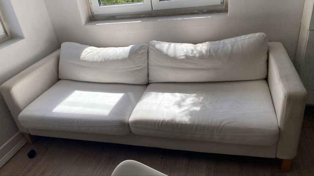 Sofa-cama ikea karlstad