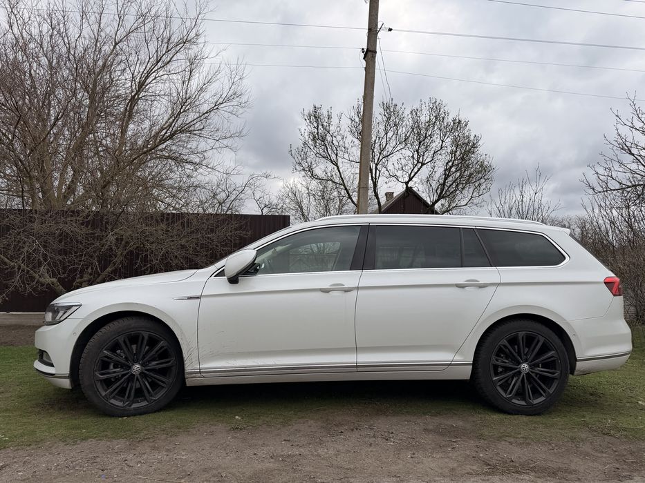 Продам Volkswagen passat b8